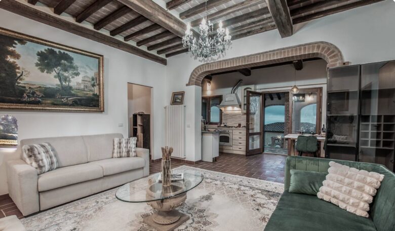 Elegant Countryside Suite in a Restored Villa near Massa Marittima - Massa Marittima, Italy