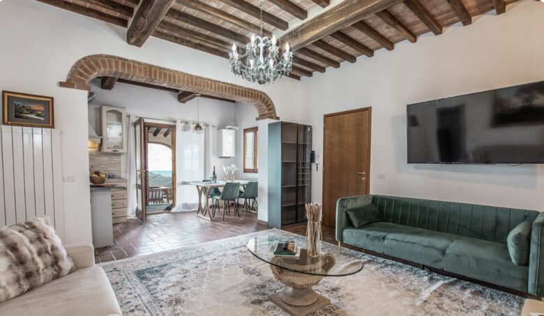 Elegant Countryside Suite in a Restored Villa near Massa Marittima - Massa Marittima, Italy