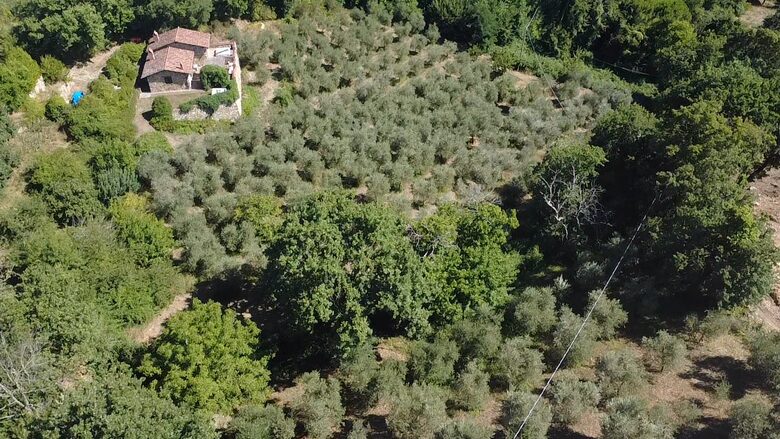 Elegant Countryside Suite in a Restored Villa near Massa Marittima - Massa Marittima, Italy