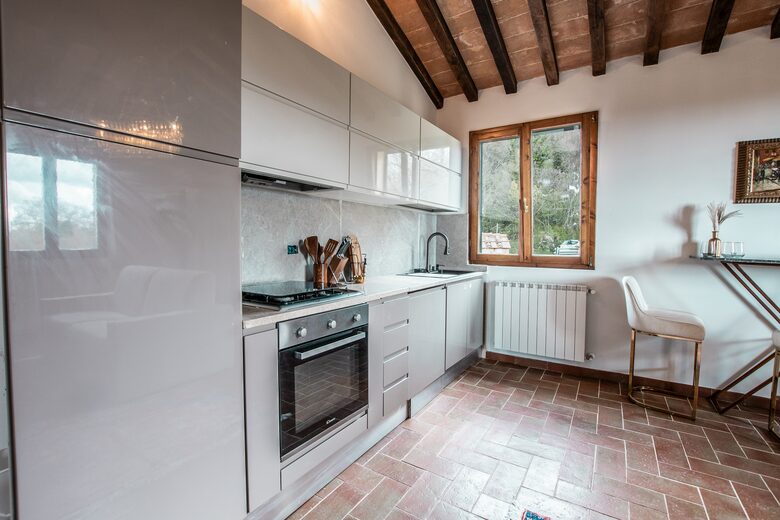 Peaceful Tuscan Getaway with Hill Views & Sauna - Massa Marittima, Italy