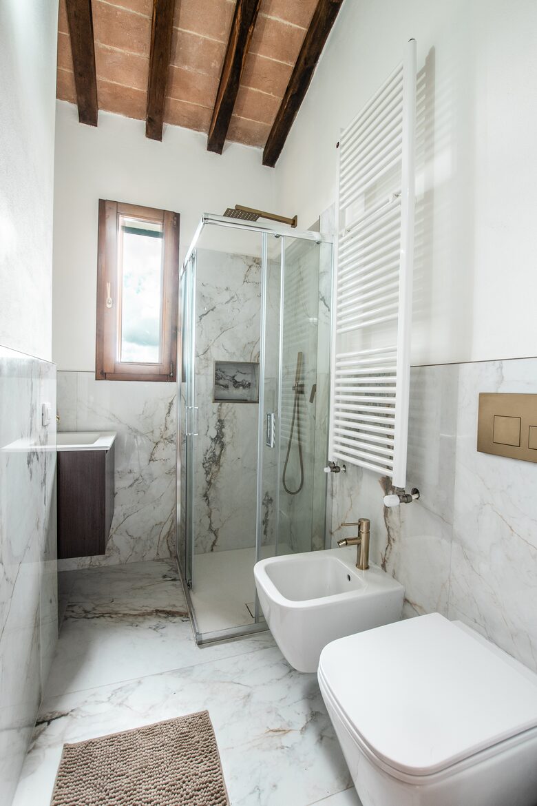 Peaceful Tuscan Getaway with Hill Views & Sauna - Massa Marittima, Italy