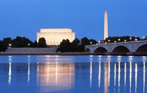 Panoramic Potomac View - Alexandria, Virginia