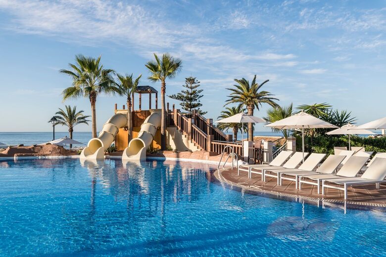 Mediterranean Bliss | Beachfront Villa at Marbella Resort - Marbella, Spain