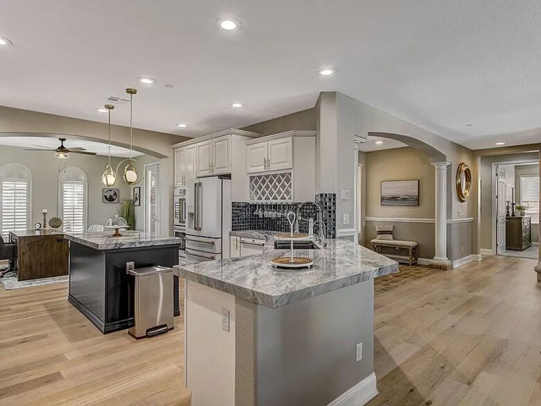 Las Vegas Retreat | Gated Oasis with Pool near the Strip - Las Vegas, Nevada