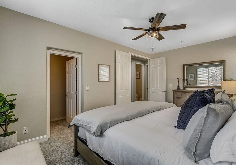 Las Vegas Retreat | Gated Oasis with Pool near the Strip - Las Vegas, Nevada