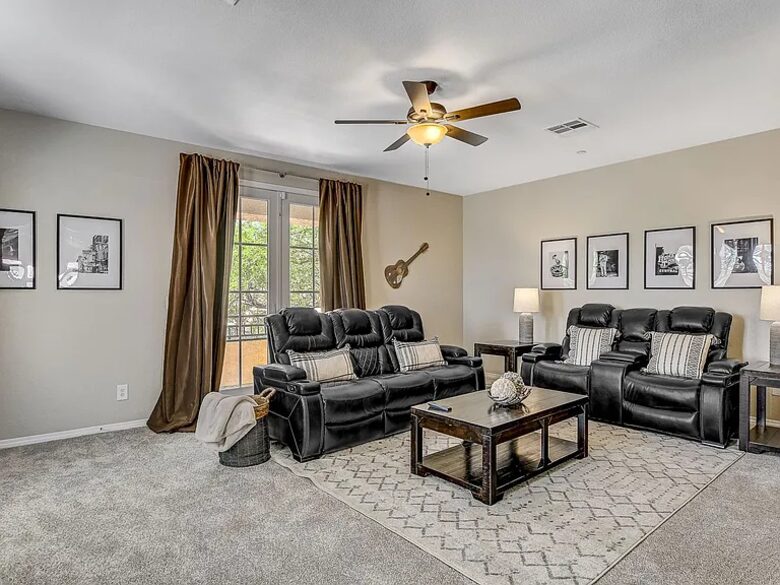 Las Vegas Retreat | Gated Oasis with Pool near the Strip - Las Vegas, Nevada
