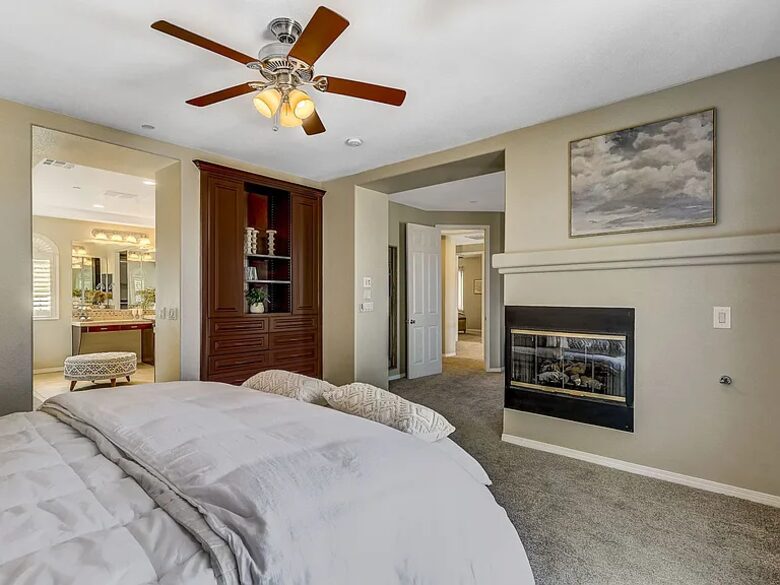 Las Vegas Retreat | Gated Oasis with Pool near the Strip - Las Vegas, Nevada