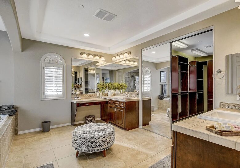 Las Vegas Retreat | Gated Oasis with Pool near the Strip - Las Vegas, Nevada