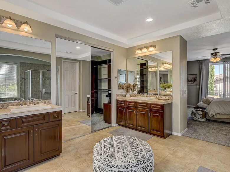 Las Vegas Retreat | Gated Oasis with Pool near the Strip - Las Vegas, Nevada