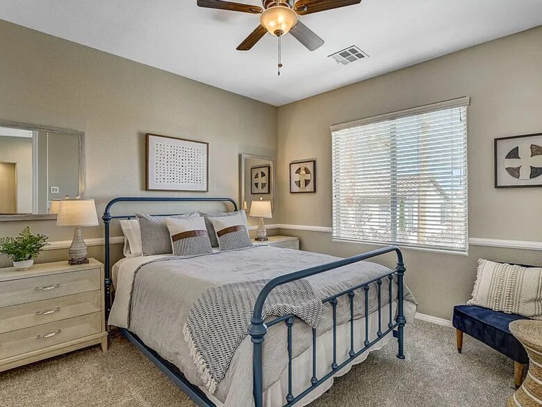 Las Vegas Retreat | Gated Oasis with Pool near the Strip - Las Vegas, Nevada