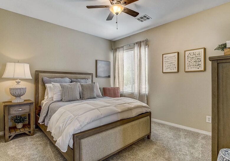 Las Vegas Retreat | Gated Oasis with Pool near the Strip - Las Vegas, Nevada