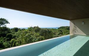 Panoramic Paradise in Punta Mita | Beach Club and Golf Access
