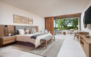 Panoramic Paradise in Punta Mita | Beach Club and Golf Access