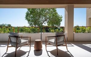 Panoramic Paradise in Punta Mita | Beach Club and Golf Access