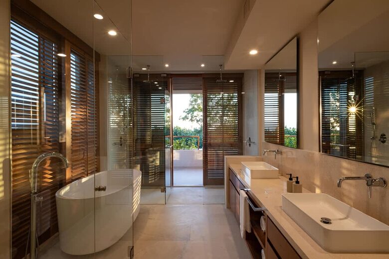 Panoramic Paradise in Punta Mita | Beach Club and Golf Access - Punta de Mita, Mexico