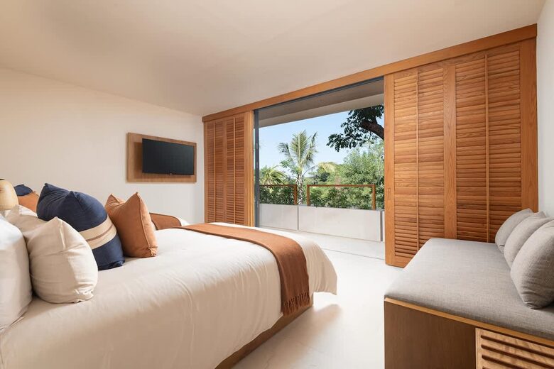 Panoramic Paradise in Punta Mita | Beach Club and Golf Access - Punta de Mita, Mexico