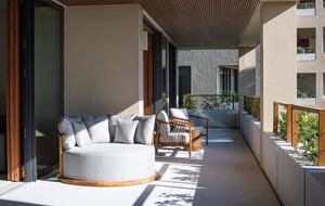 Panoramic Paradise in Punta Mita | Beach Club and Golf Access