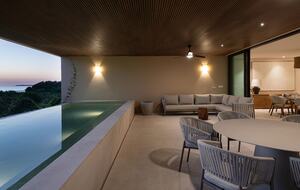Panoramic Paradise in Punta Mita | Beach Club and Golf Access