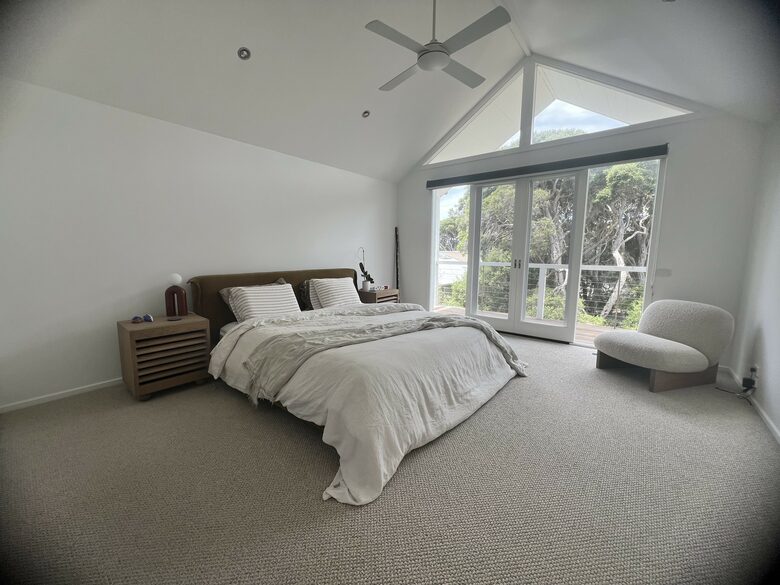 Elegant Oceanview Retreat Surrounded by Nature - Point Lonsdale, Australia