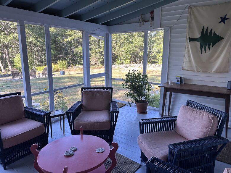 screen porch