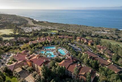 Arial View