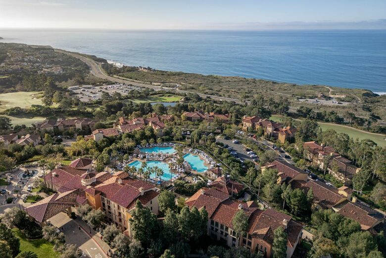 Arial View