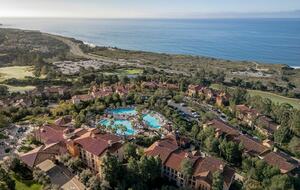 Arial View