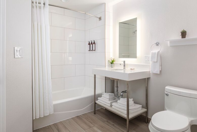 Guest Bath