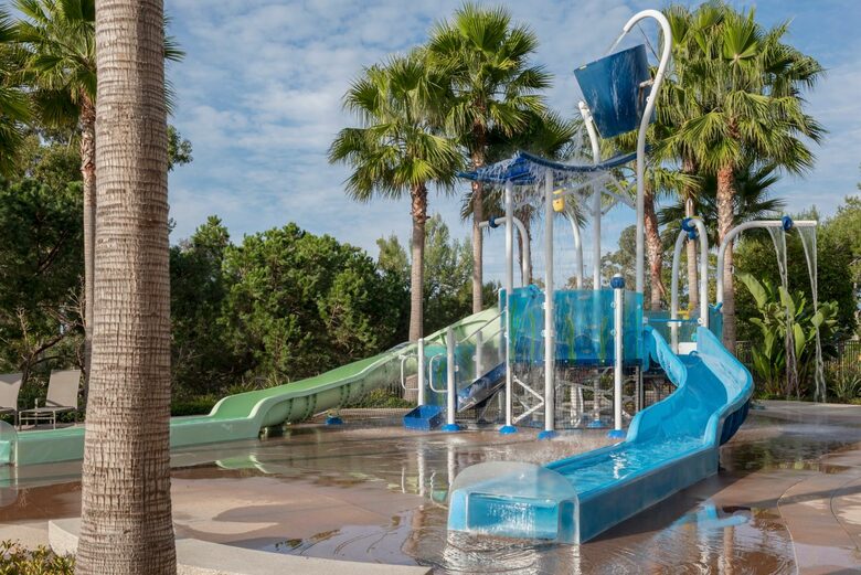 Coast Splash Pad