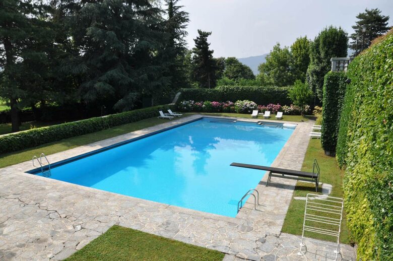 Elegant Apartment within Historic Villa La Vescogna near Lake Como - Calco, Italy