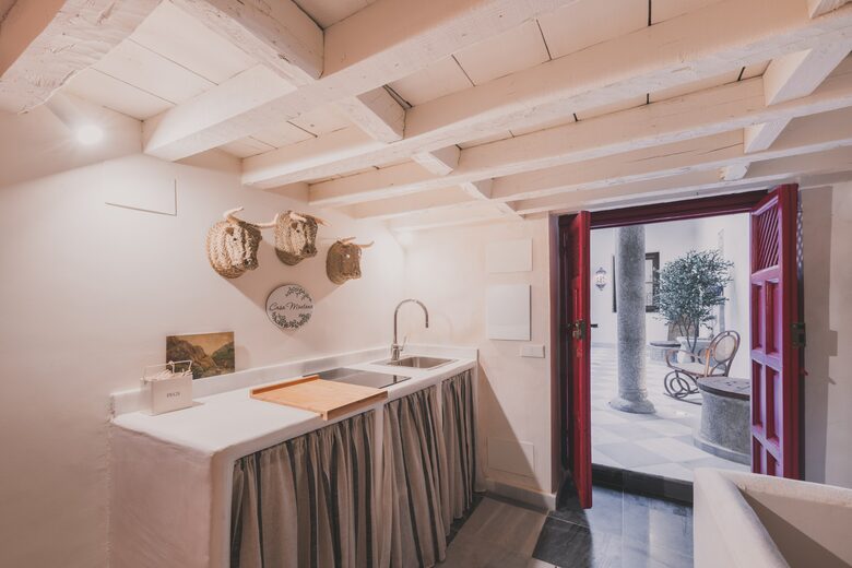 Restored Spanish Mansion with Studio and Private Patio - Toledo, Spain