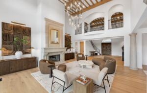 Modern Napa Masterpiece | Estate with Vineyard Views and Resort-Style Amenities