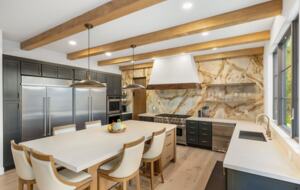 Modern Napa Masterpiece | Estate with Vineyard Views and Resort-Style Amenities