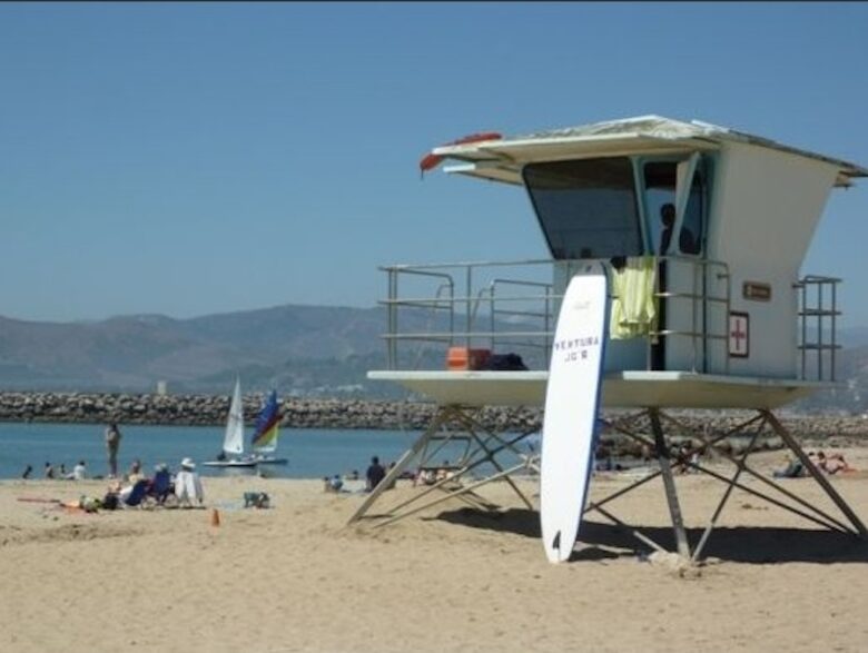 The Original Ventura Beach Cottage - Ventura, California