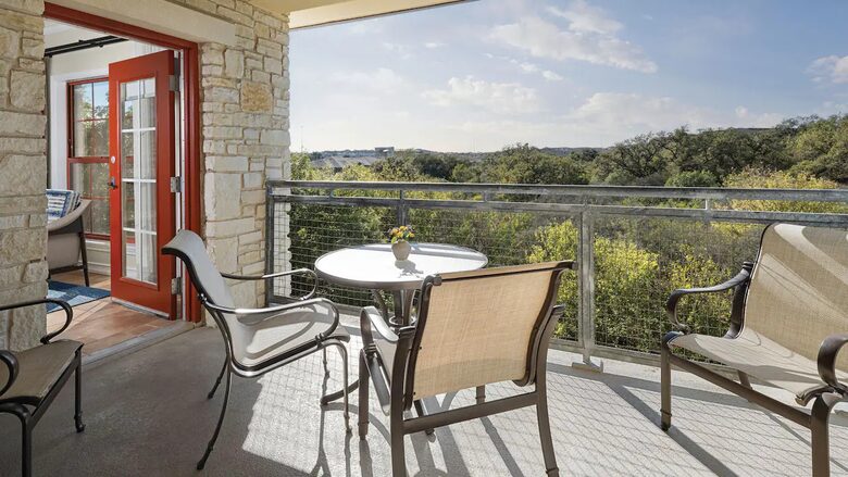 Wild Oak Ranch, San Antonio - One-Bedroom Villa - San Antonio, Texas