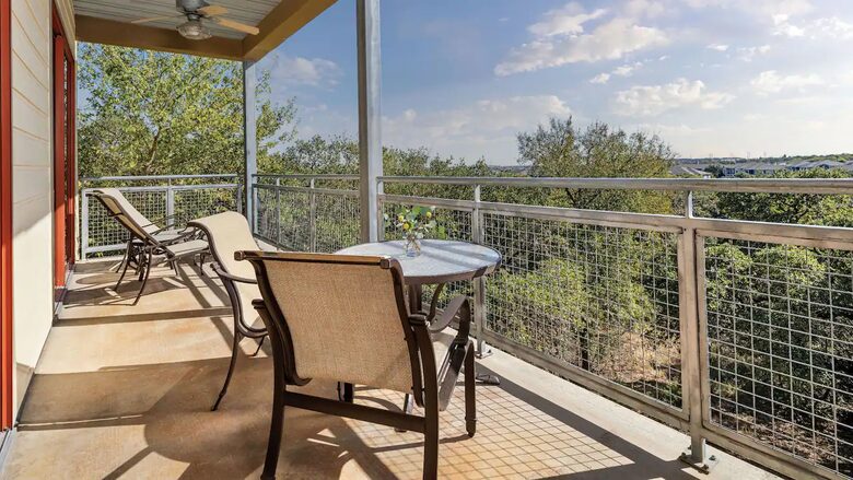 Wild Oak Ranch, San Antonio - Two-Bedroom Villa - San Antonio, Texas