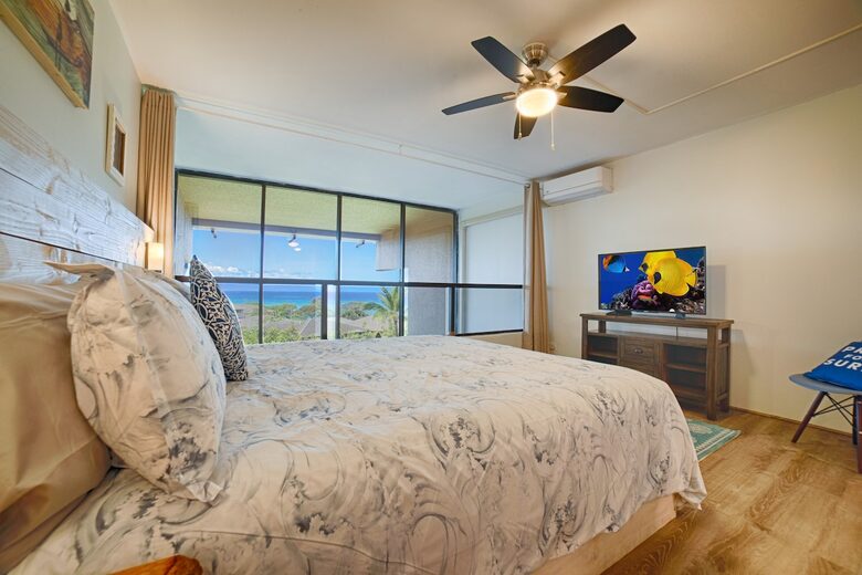 The Palm Oasis: Waterfront Living, Whale Views and Steps to Turtles - Lahaina, Hawaii