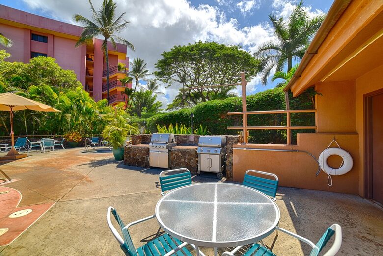 The Palm Oasis: Waterfront Living, Whale Views and Steps to Turtles - Lahaina, Hawaii