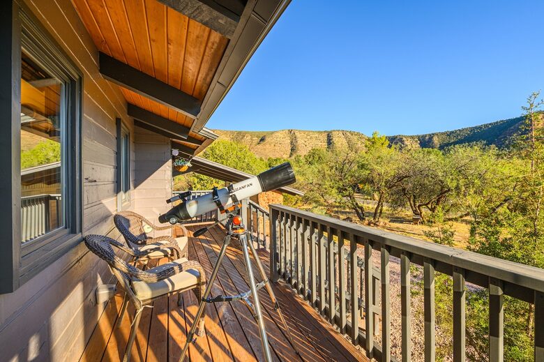 Family-Friendly Sedona Escape Near Iconic Trails - Sedona, Arizona