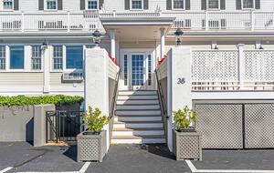 Elegant Watch Hill Penthouse Steps from Beach and Bay - Westerly, Rhode Island