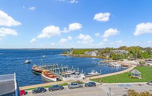 Elegant Watch Hill Penthouse Steps from Beach and Bay - Westerly, Rhode Island