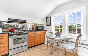 Elegant Watch Hill Penthouse Steps from Beach and Bay - Westerly, Rhode Island