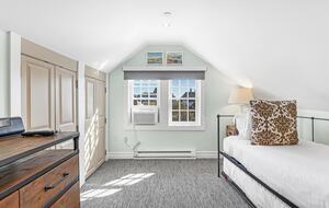 Elegant Watch Hill Penthouse Steps from Beach and Bay - Westerly, Rhode Island