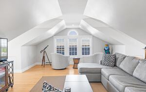 Elegant Watch Hill Penthouse Steps from Beach and Bay - Westerly, Rhode Island