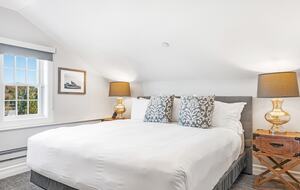 Elegant Watch Hill Penthouse Steps from Beach and Bay - Westerly, Rhode Island