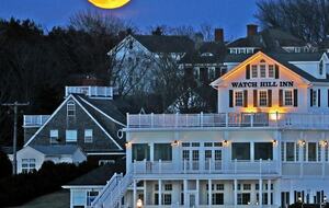 Elegant Watch Hill Penthouse Steps from Beach and Bay - Westerly, Rhode Island