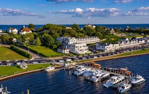 Elegant Watch Hill Penthouse Steps from Beach and Bay - Westerly, Rhode Island