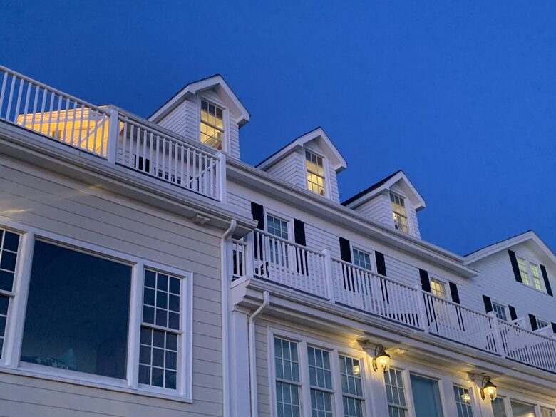 Elegant Watch Hill Penthouse Steps from Beach and Bay - Westerly, Rhode Island