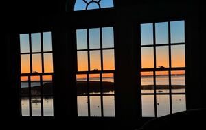 Elegant Watch Hill Penthouse Steps from Beach and Bay - Westerly, Rhode Island