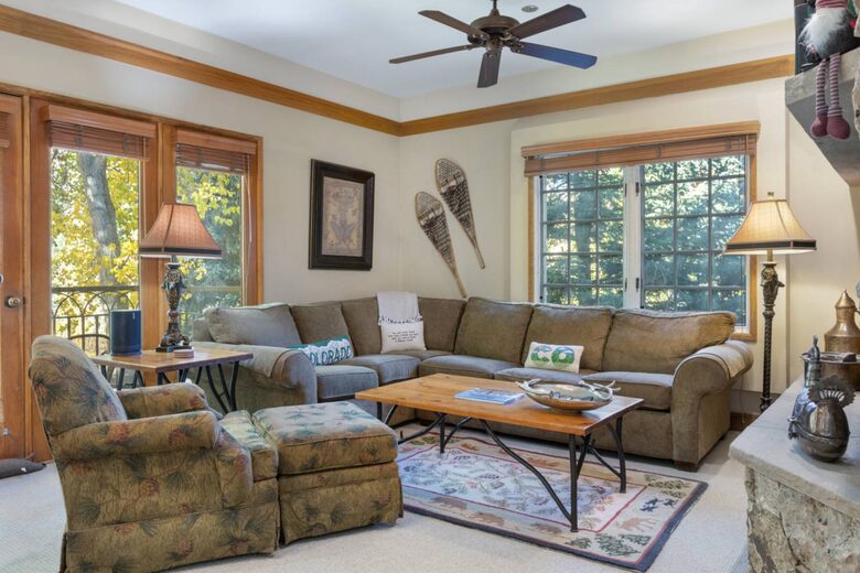 Modern Mountain Getaway Steps from Beaver Creek Village - Beaver Creek, Colorado